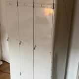 Vintage antique cabinet locker