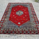 Handmade Moroccan rug