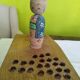 Kokeshi style de Poupées russes