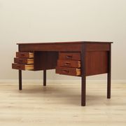 Bureau danois en teck, années 1970