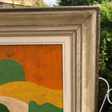 Peinture abstraite