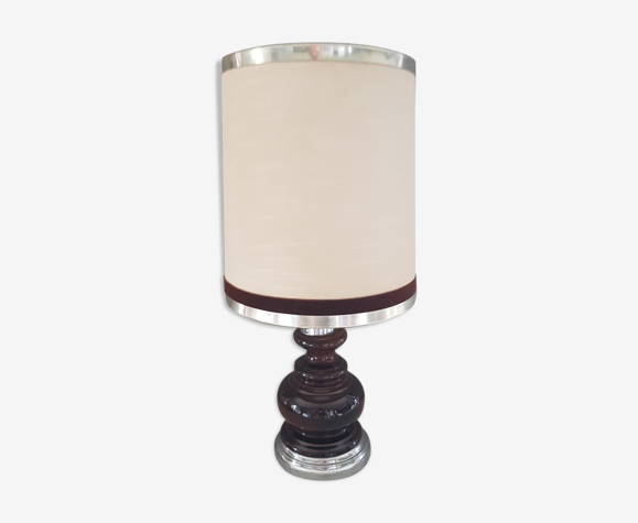 Lampe design 1970