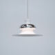Scandinavian hanging lamp Mandalay by Andreas Hansen edition Louis Poulsen