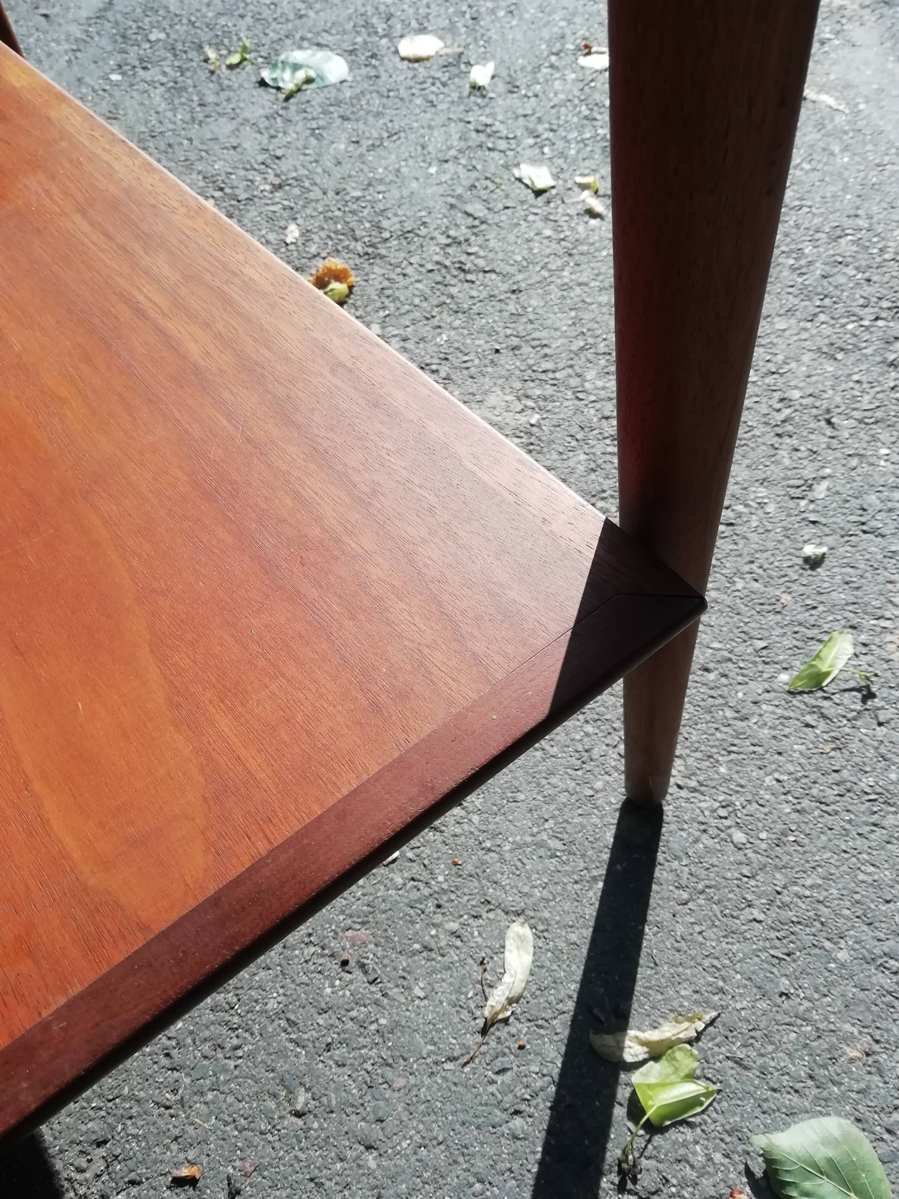 Scandinavian coffee table