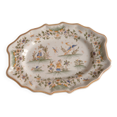 Dish in Moustiers