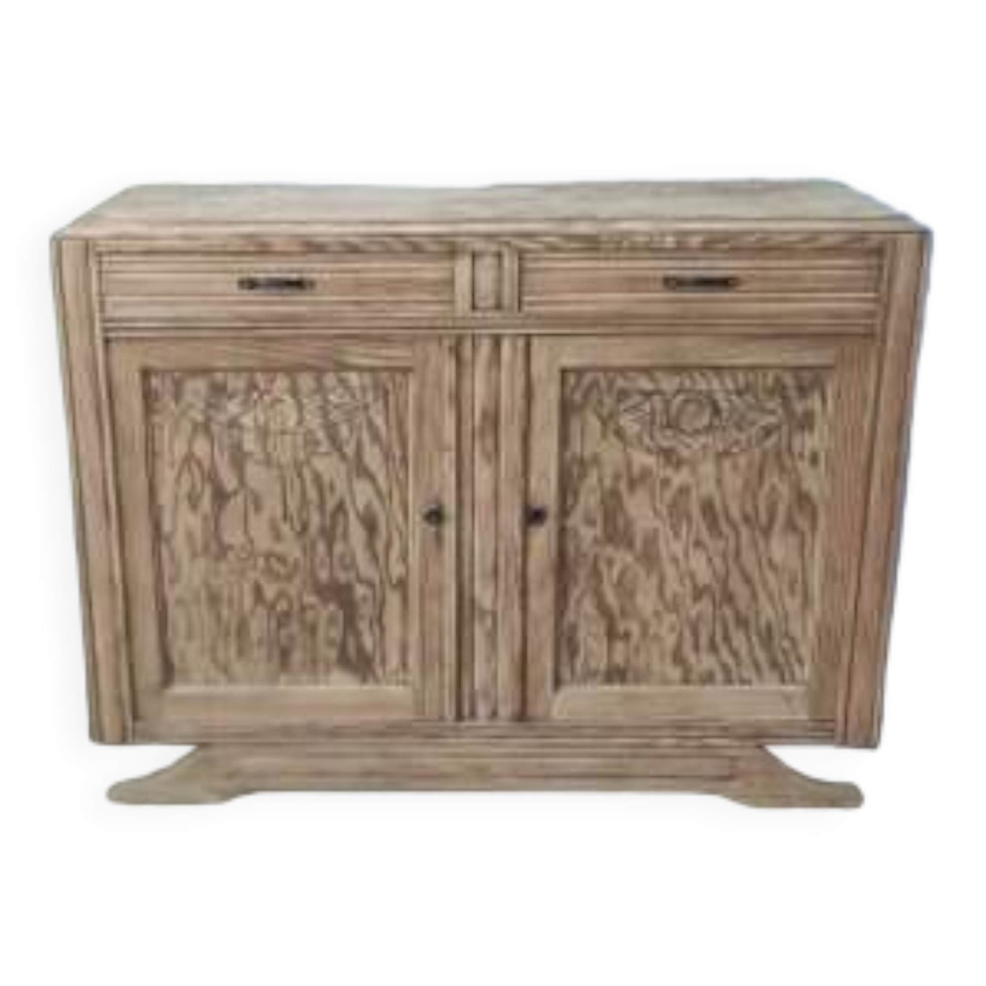 Buffet parisien en pitch pin