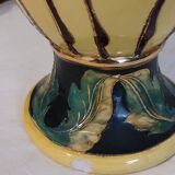 Vallauris ceramic vase