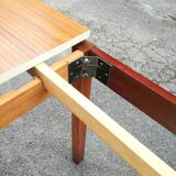 Table à repas rectangulaire 2m50