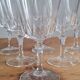 Set de 6 verres à eau en cristal
