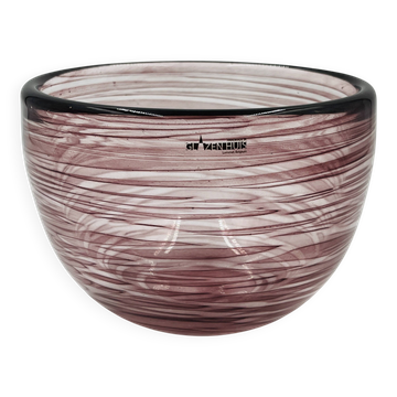 Coupe en Verre Soufflé GlazenHuis Lommel