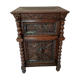 Dutch credenza XVIIE solid oak