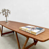 Vintage design coffee table side table