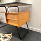 Vintage Scandinavian desk