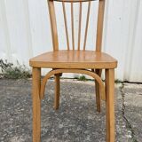 Old Scandinavian bistro chair