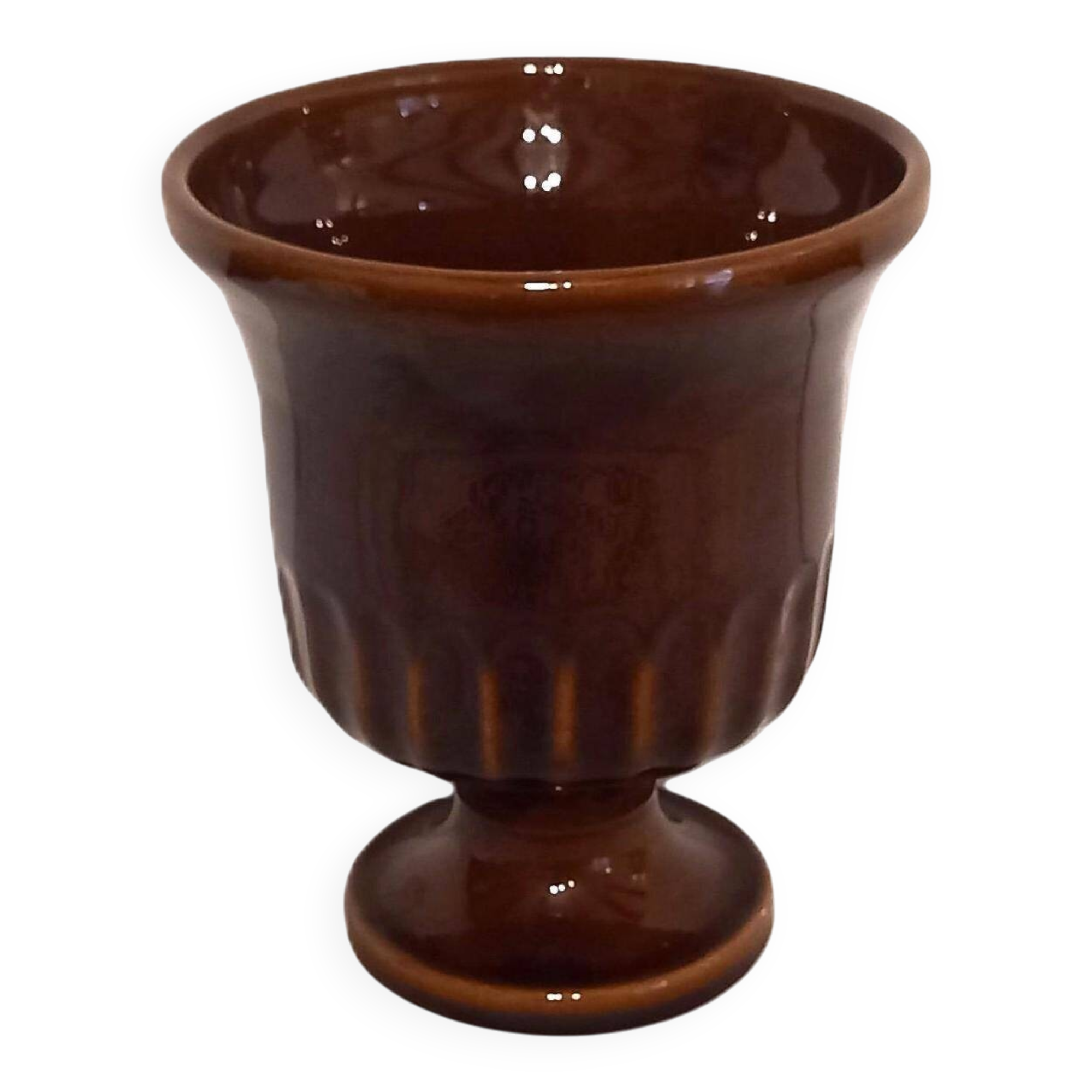 Medici-style cache-pot