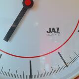 Metal jaz clock