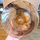 Vase in blown glass Maure Vieil