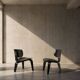 "SE 42" chairs pair by Egon Eiermann - Vintage