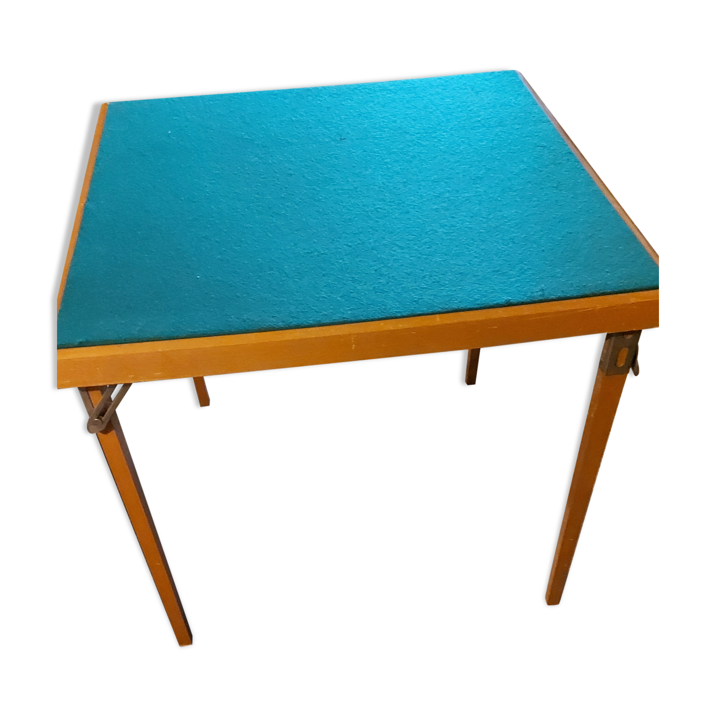 Folding bridge table meblutil