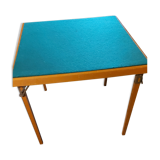 Table de bridge pliante meblutil