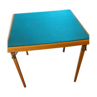 Table de bridge pliante meblutil