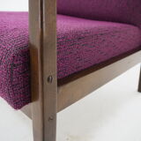 Midcentury Armchair by Ton, Czechoslovakia, 1960s