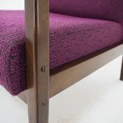 Midcentury Armchair by Ton, Czechoslovakia, 1960s