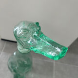 Carafe en verre empoli