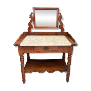 Meuble de toilette en