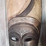 Ethnic mask