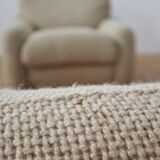 Sofas and Armchair in Wool by Busnelli, 1970s, Set of 3