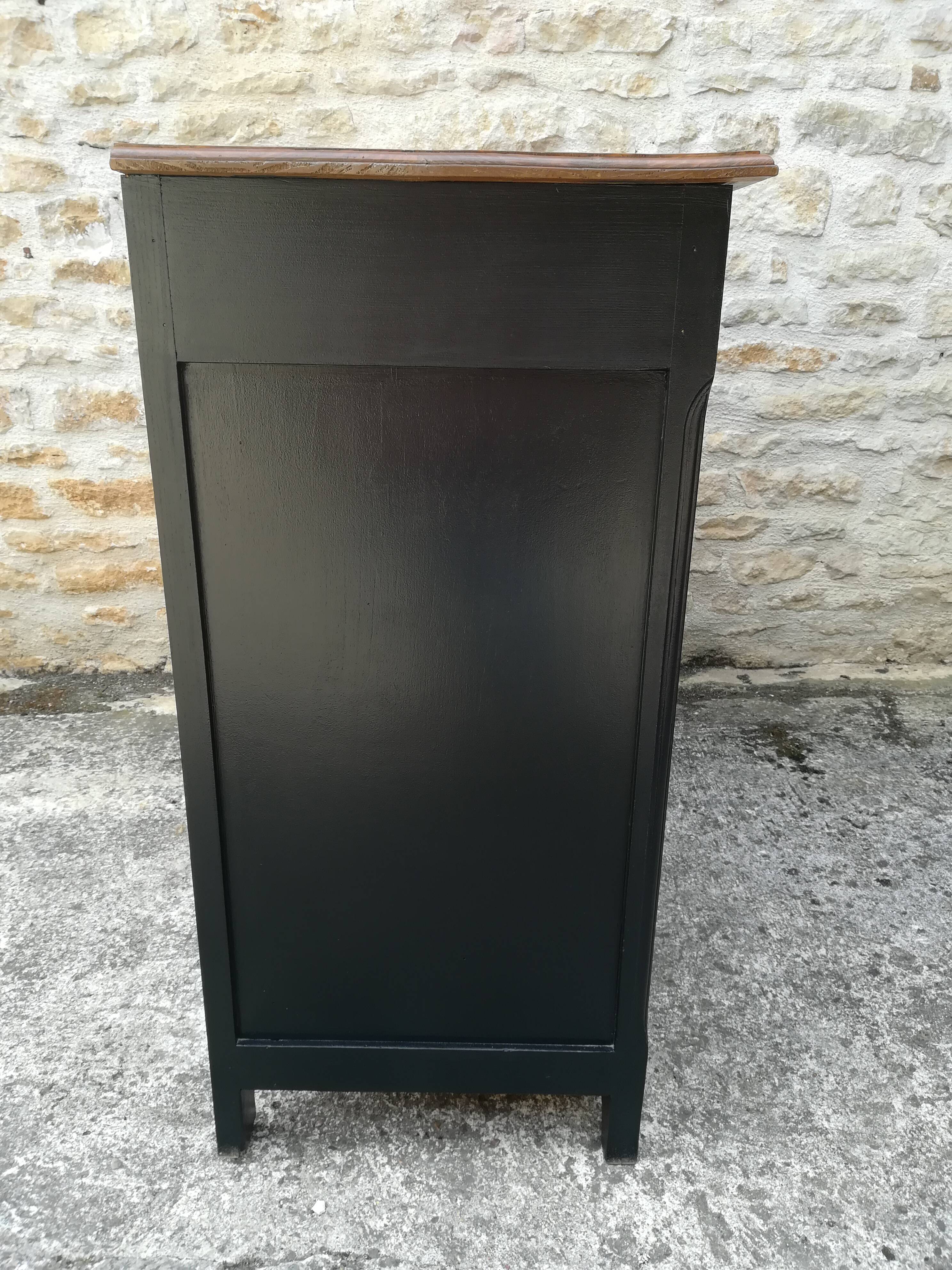 Vintage parisian buffet