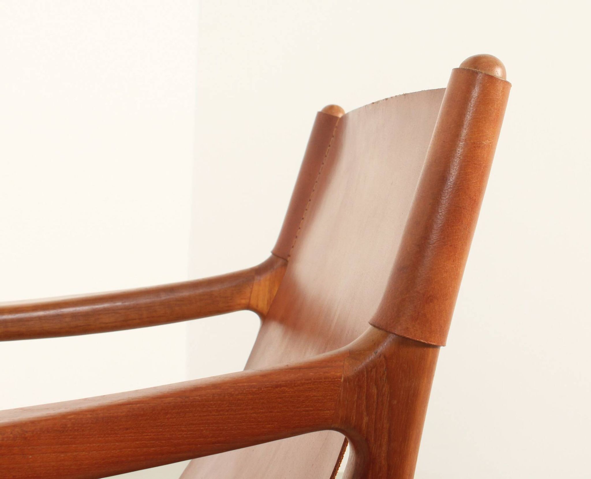 Pegasus armchair by Arne Vodder for Kircodan, Denmark 1960