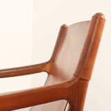 Pegasus armchair by Arne Vodder for Kircodan, Denmark 1960