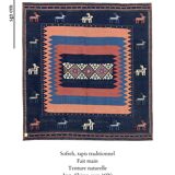 Tapis, Iran, Sofreh vers 1970