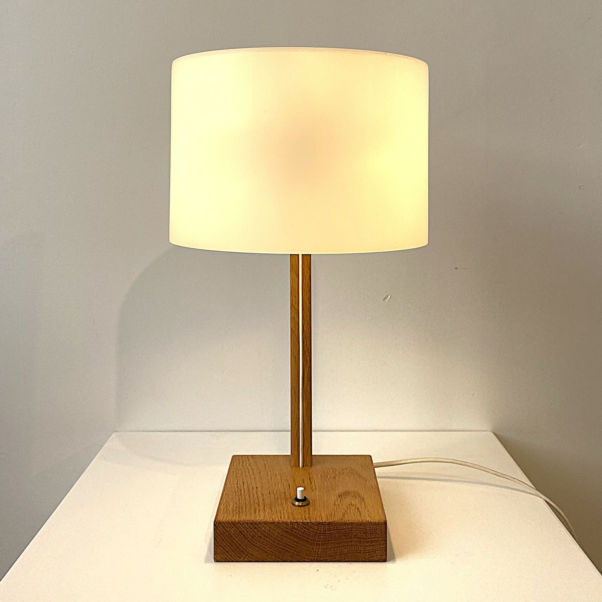 Lampe de bureau par Uno et Osten Kristiansson