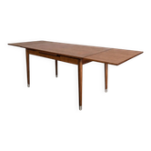 Mid-century modern dining table