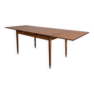 Mid-century modern dining table