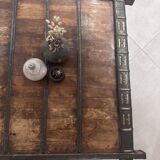Indonesian table