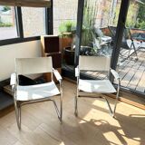 Pair of armchairs