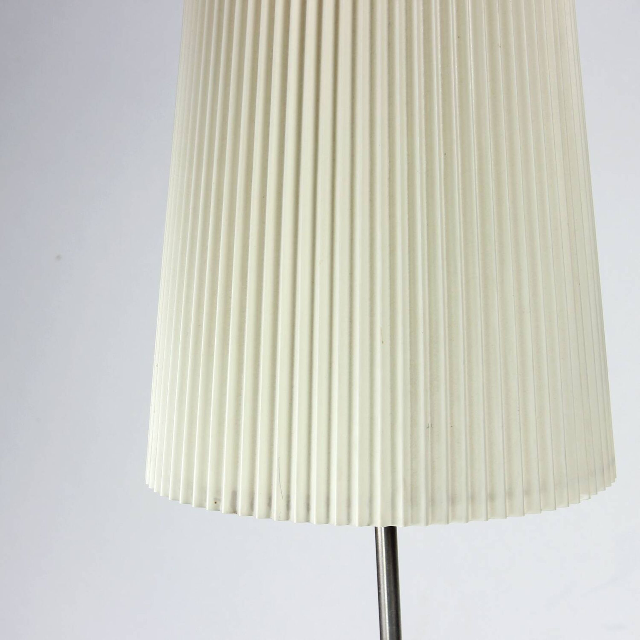 Lampadaire sur pied par Veb Wohnraumleuchten, Allemagne 1970