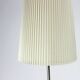 Lampadaire sur pied par Veb Wohnraumleuchten, Allemagne 1970