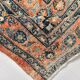 10x13 Red & Blue Oriental Vintage Persian Rug, 315x412Cm