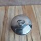 Royal Worcester white porcelain egg cooker with lid – Made in England