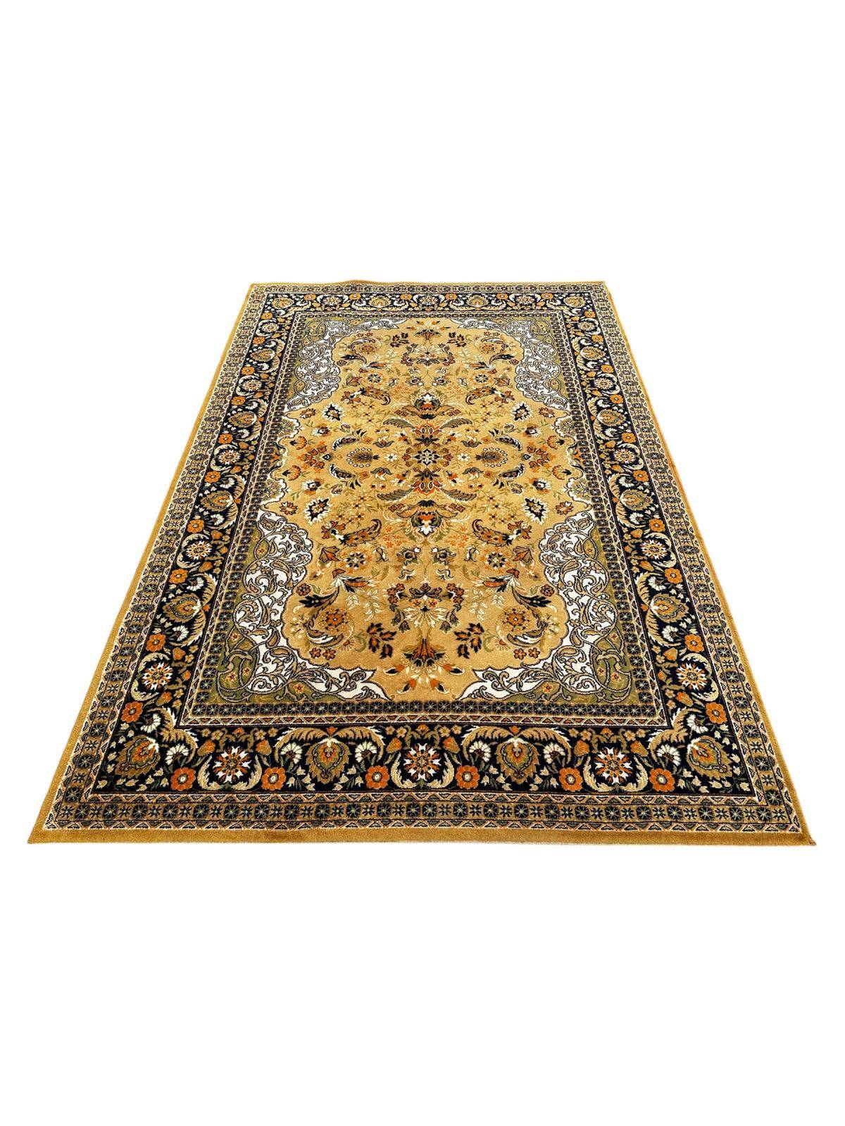 Large oriental rug