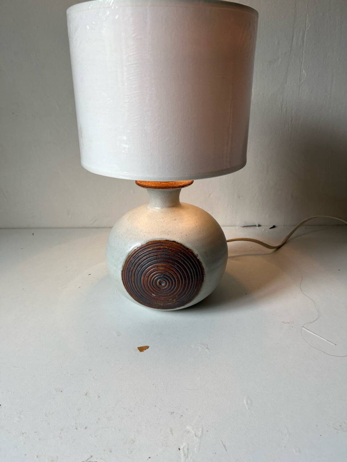 Lampe Soholm, 1960