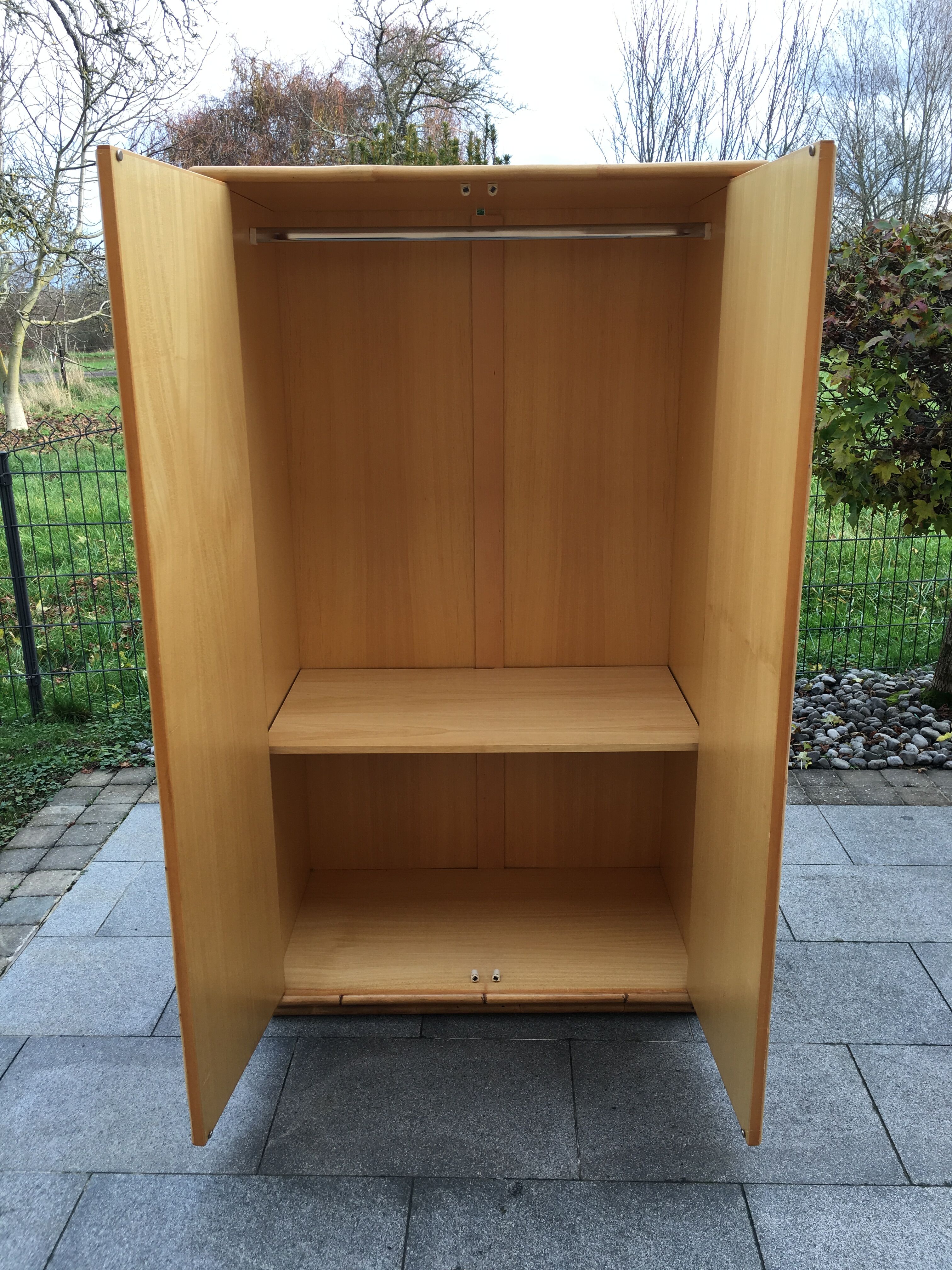 Wardrobe - rattan dress 70s