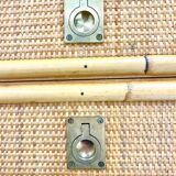 Rattan office of Dal Vera Italy, 1960s