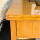 Table de chevet vintage