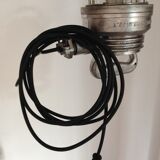 Legrand workshop walkman in industrial style aluminum